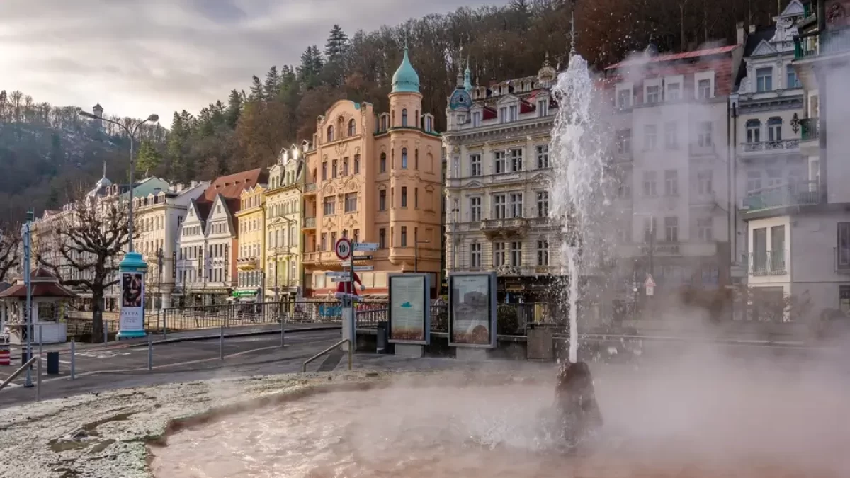 Karlovy Vary.