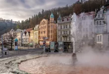 Karlovy Vary.