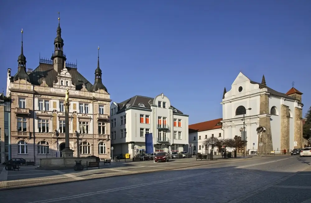 shutterstock_2264565935 - SportDeník náměstí v Turnově