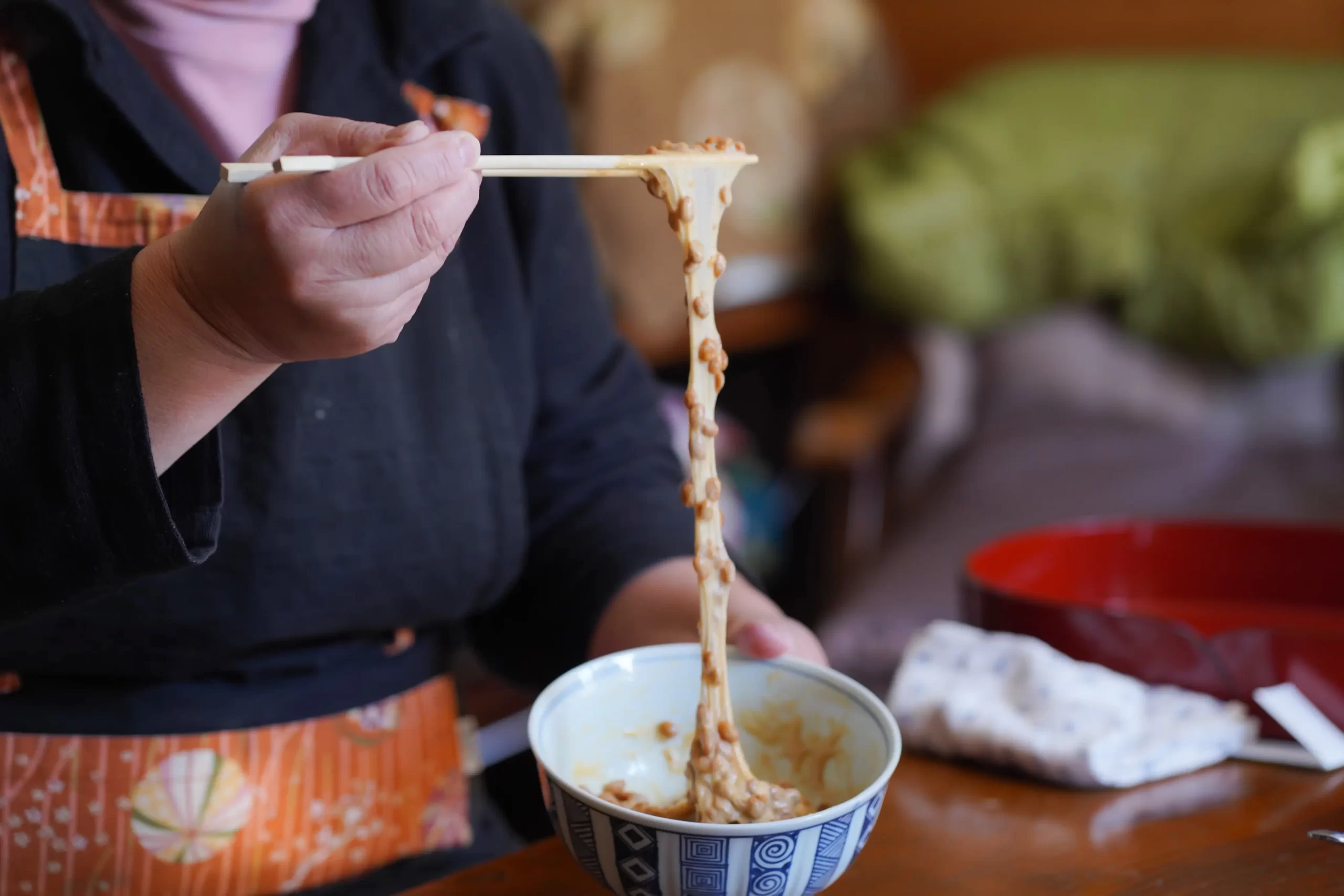 natto