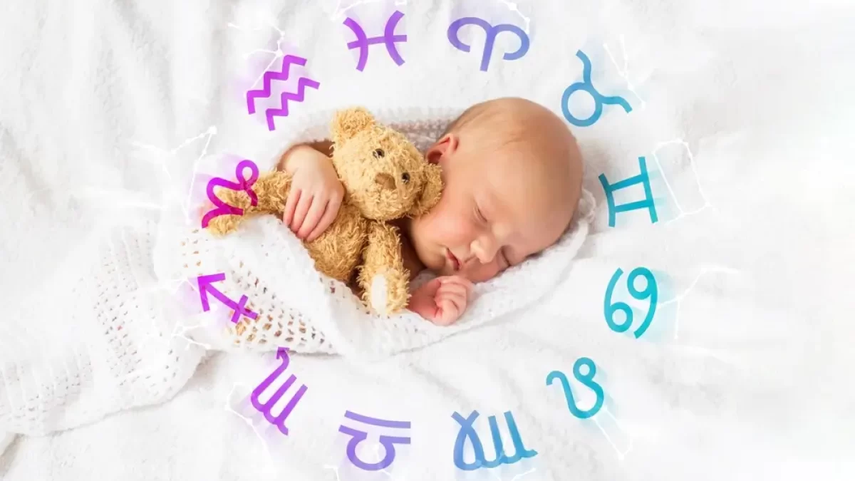 Horoskop miminka.