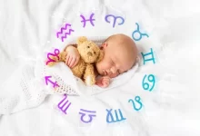 Horoskop miminka.
