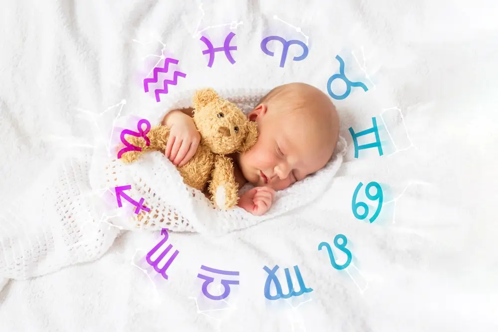 Horoskop miminka.