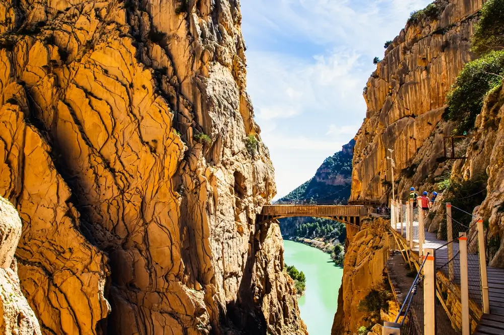 Caminito del Rey