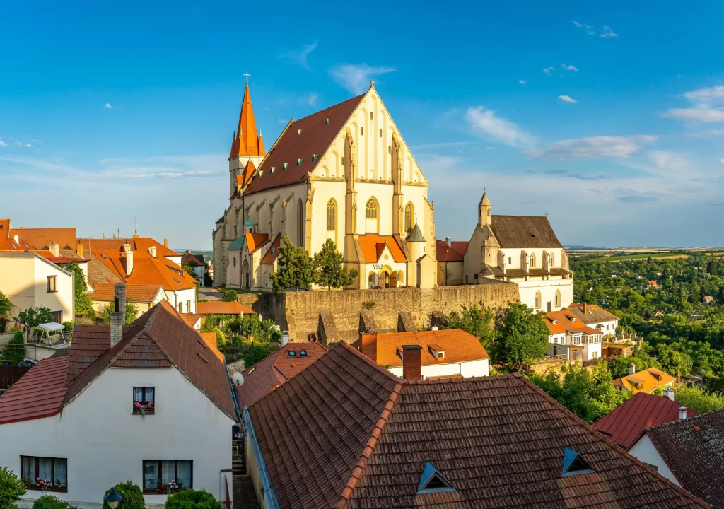 kostel sv. Mikuláše