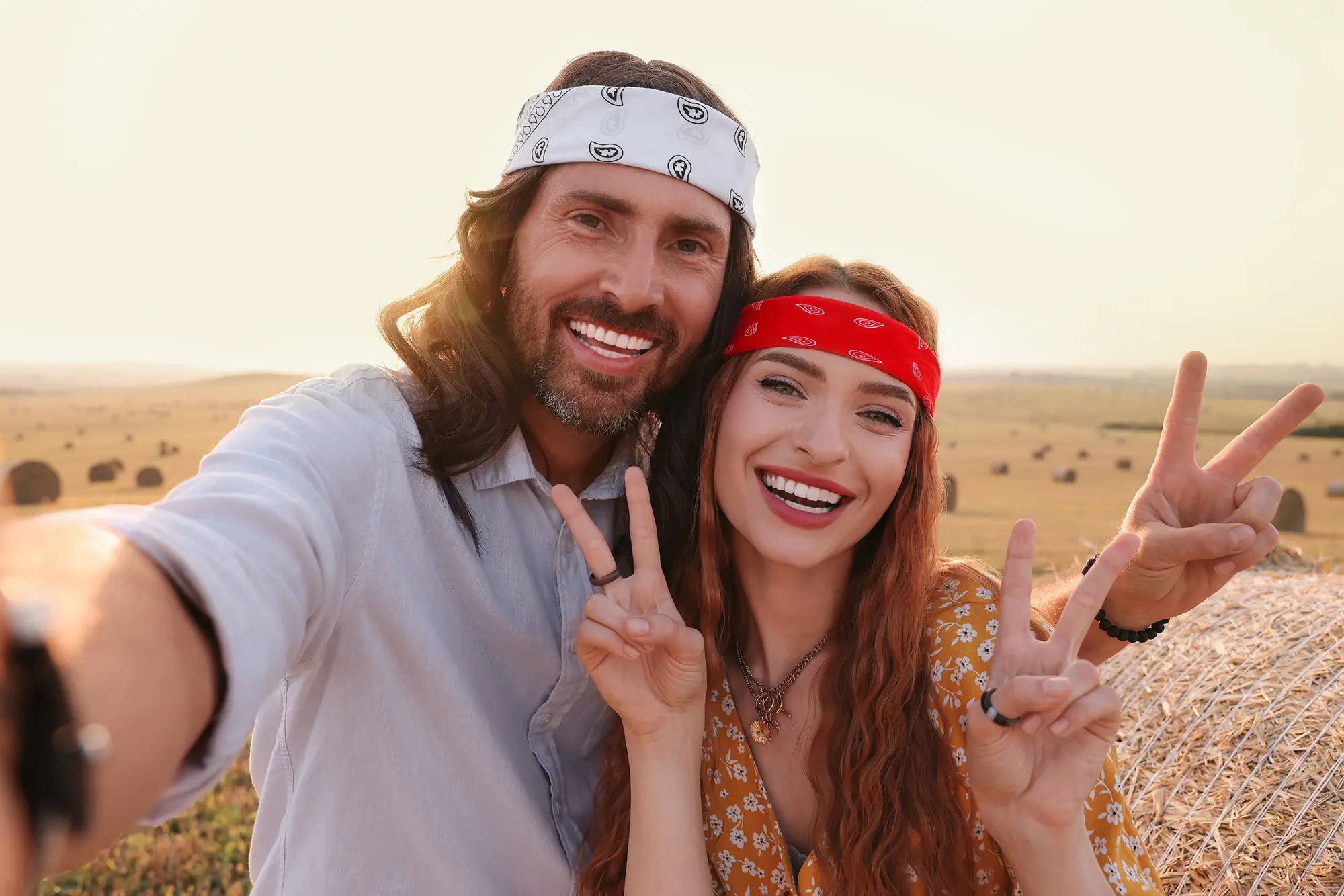 hippies