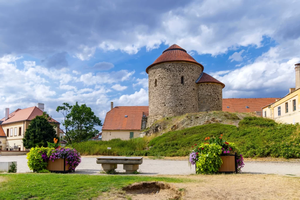 Rotunda svaté kateřiny