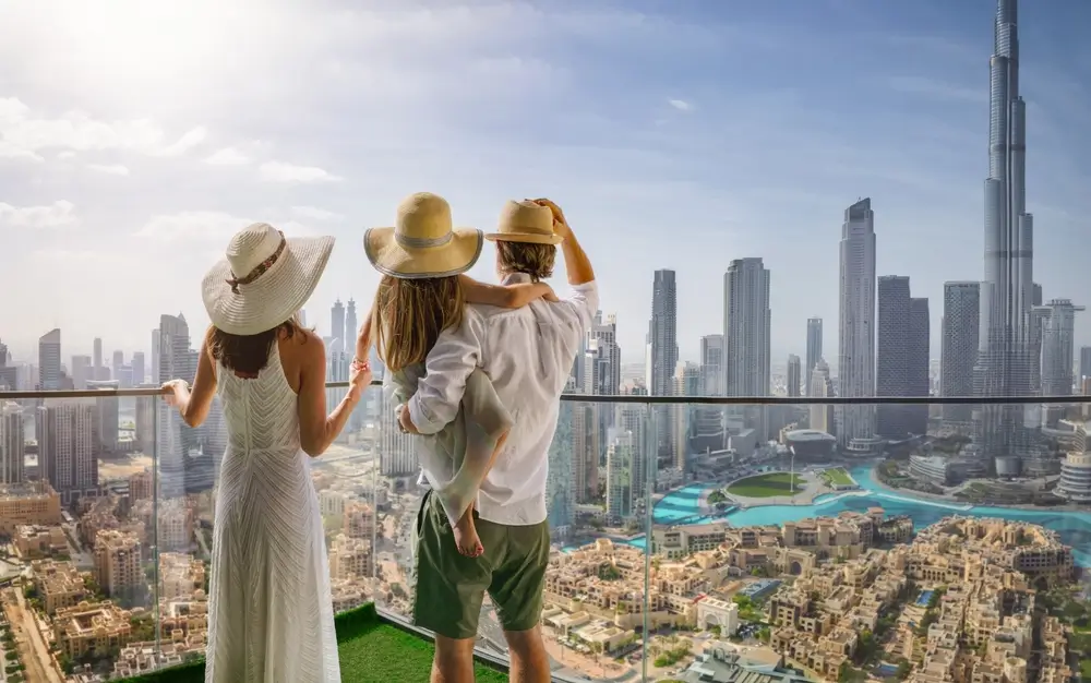 shutterstock_2439177265 - SportDeník rodina v Dubaji