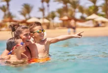Hurghada dovolená.