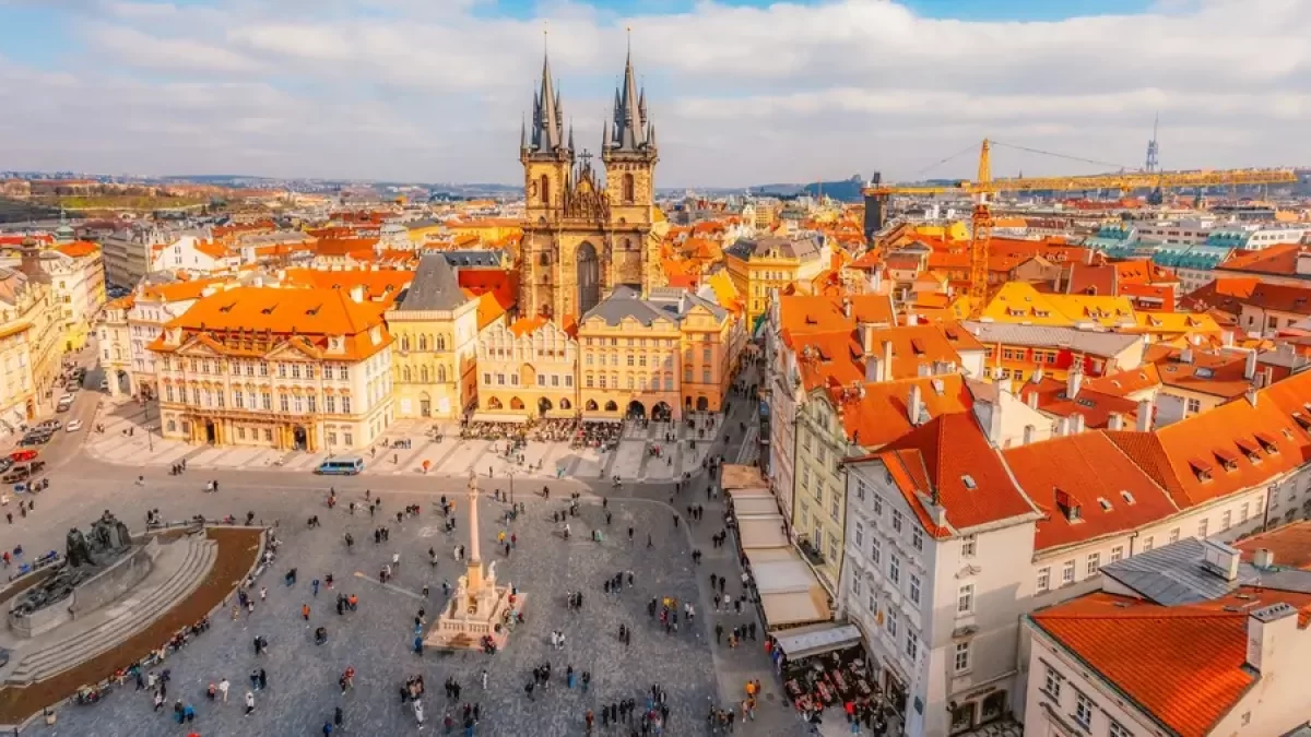 Staroměstské náměstí