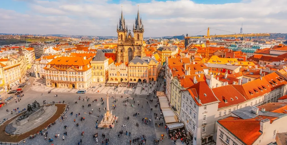 Staroměstské náměstí