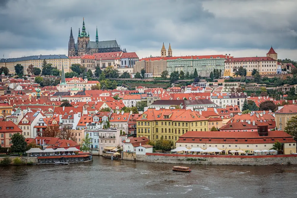 Praha.