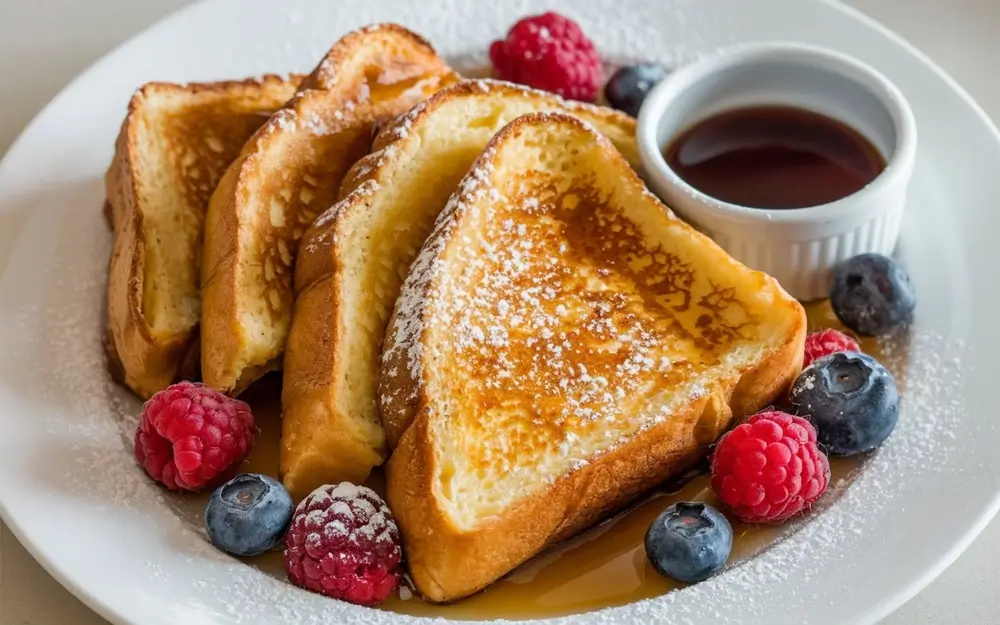 French toast. - SportDeník French toast.