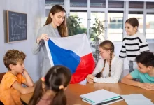 děti ve škole