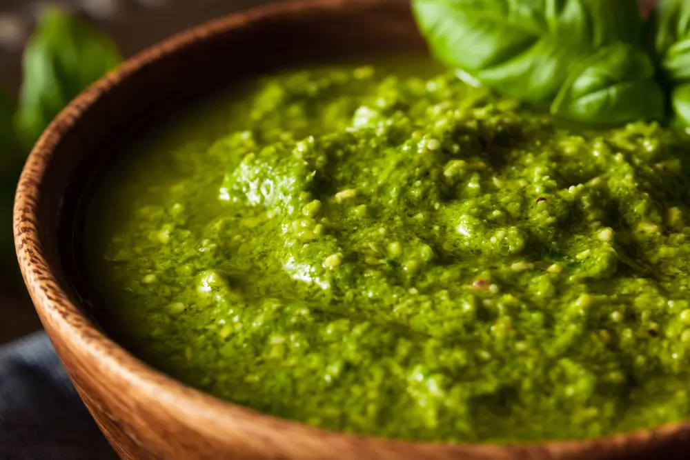 Domácí dip.