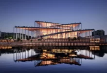 Projekt Vltavská filharmonie, vizualizace