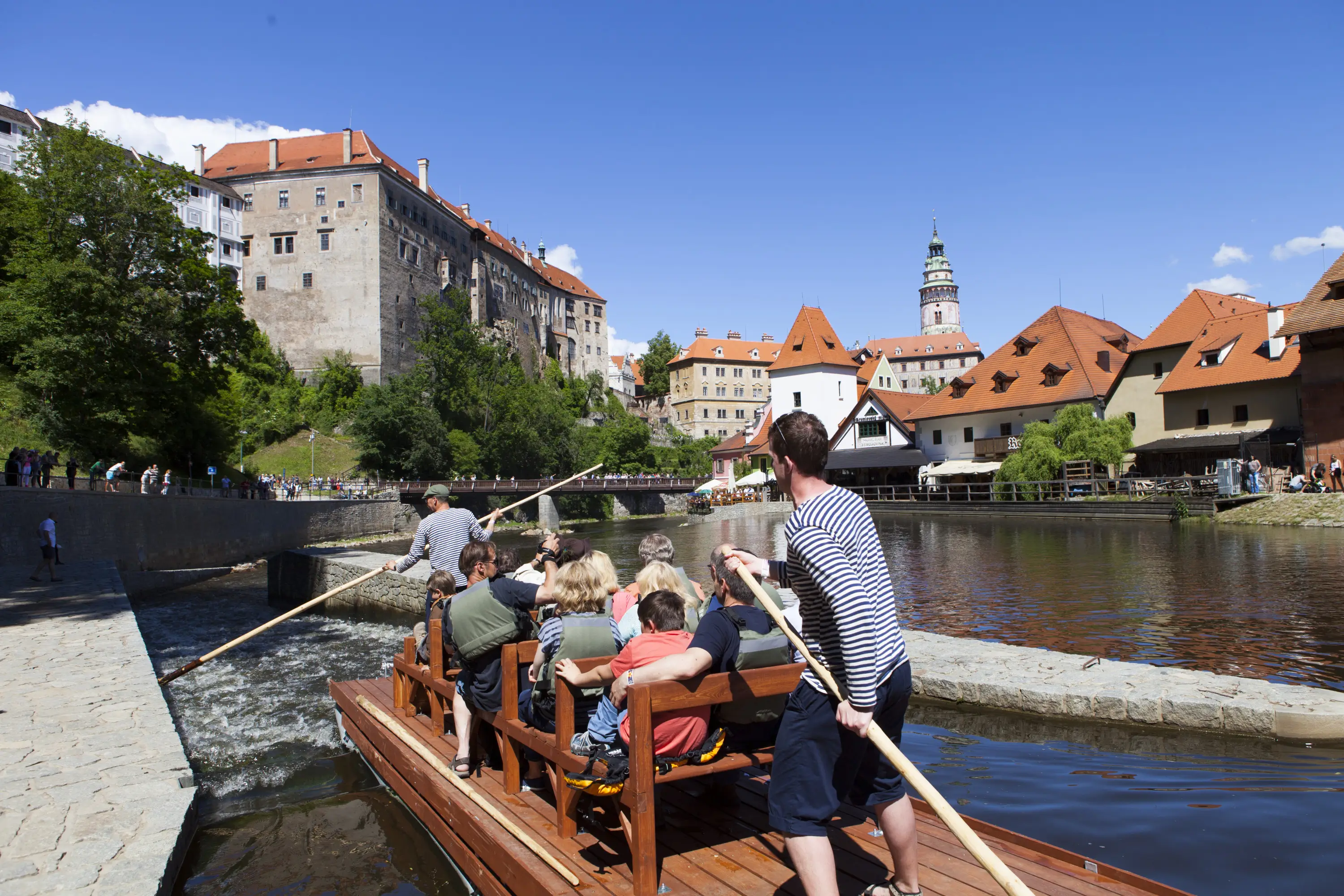 voroplavba Krumlovem