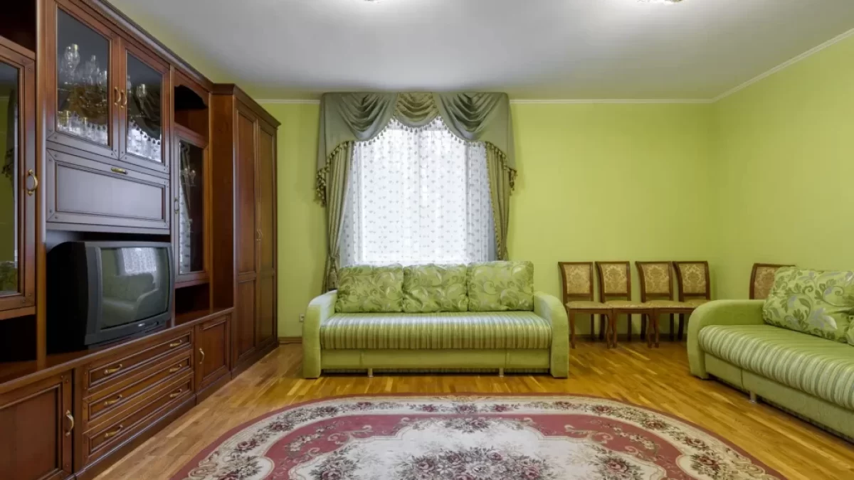 Tento nábytek může kazit dojem z celého bytu