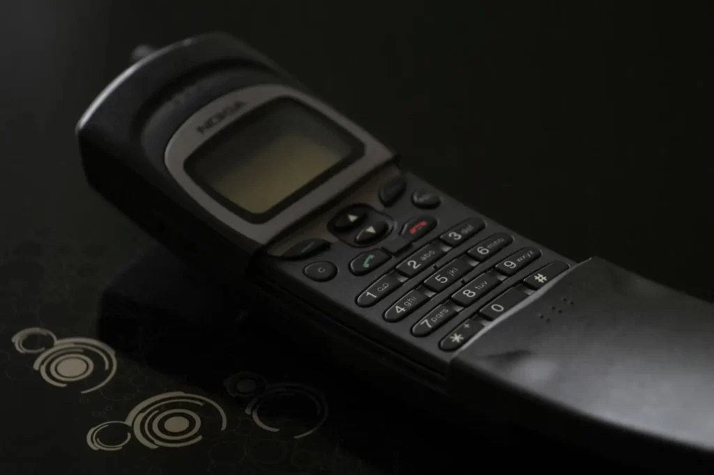 Nokia 8110