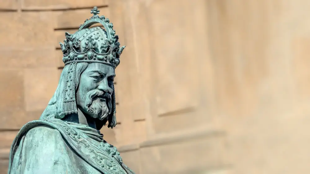 Kolik toho víte o Karlovi IV.? - SportDeník Karel IV.