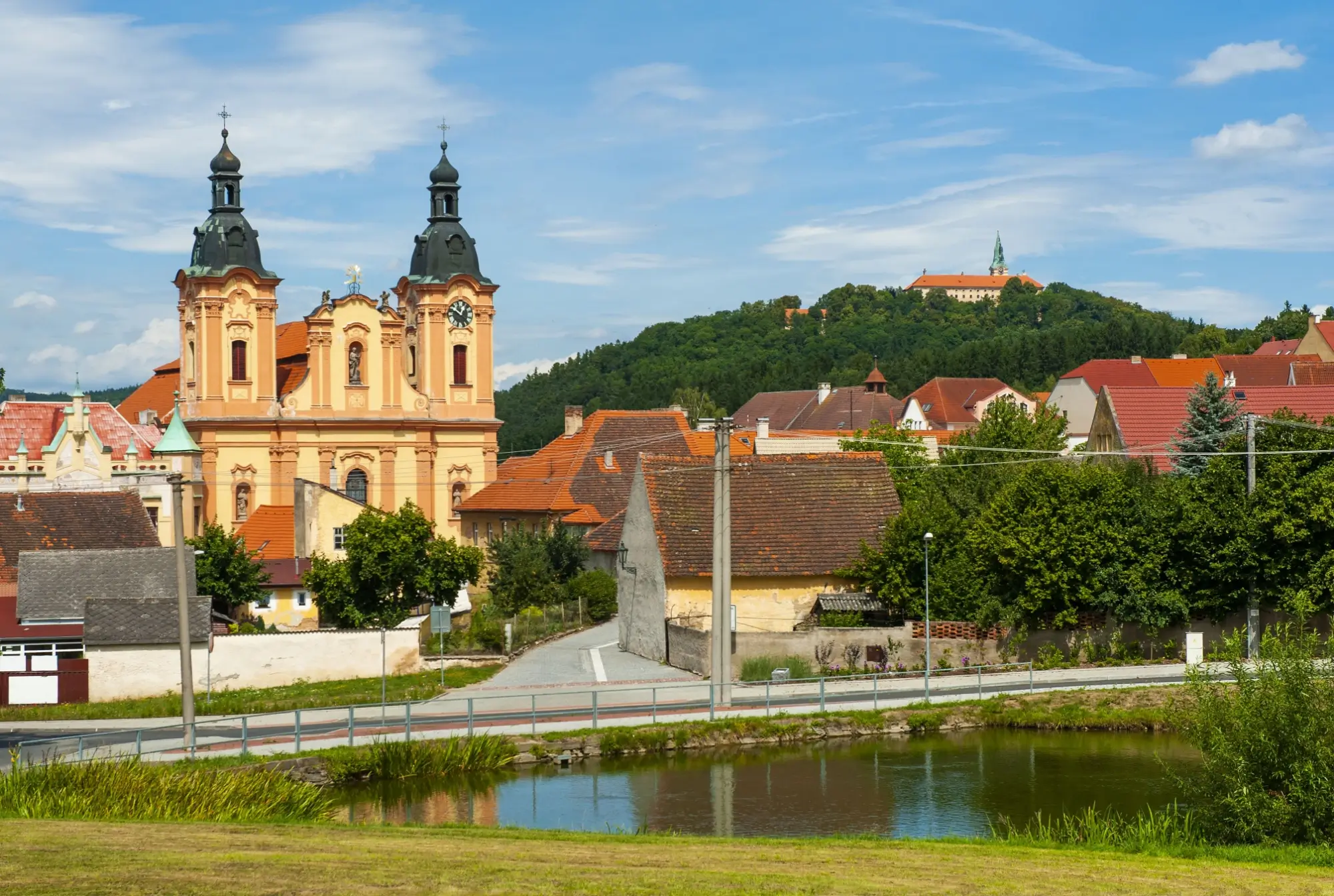 Město Nepomuk
