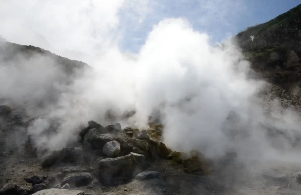 Supervulkán