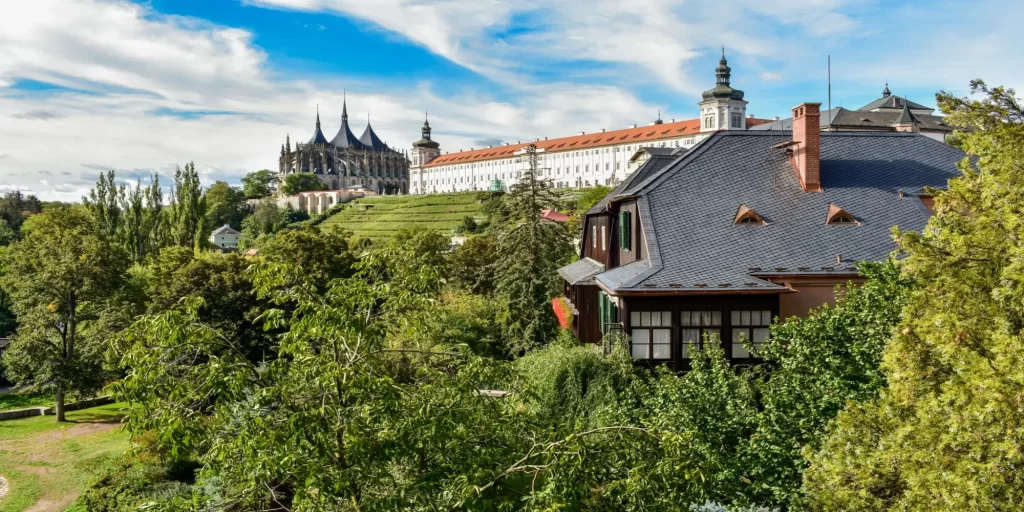 Shutterstock_1982344850 - SportDeník Místní obyvatelé jsou na tento chrám právem pyšní.