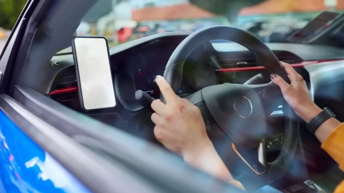 Auto, volant