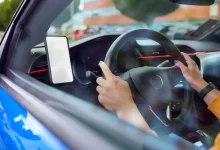 Auto, volant