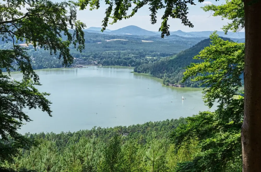Máchovo jezero