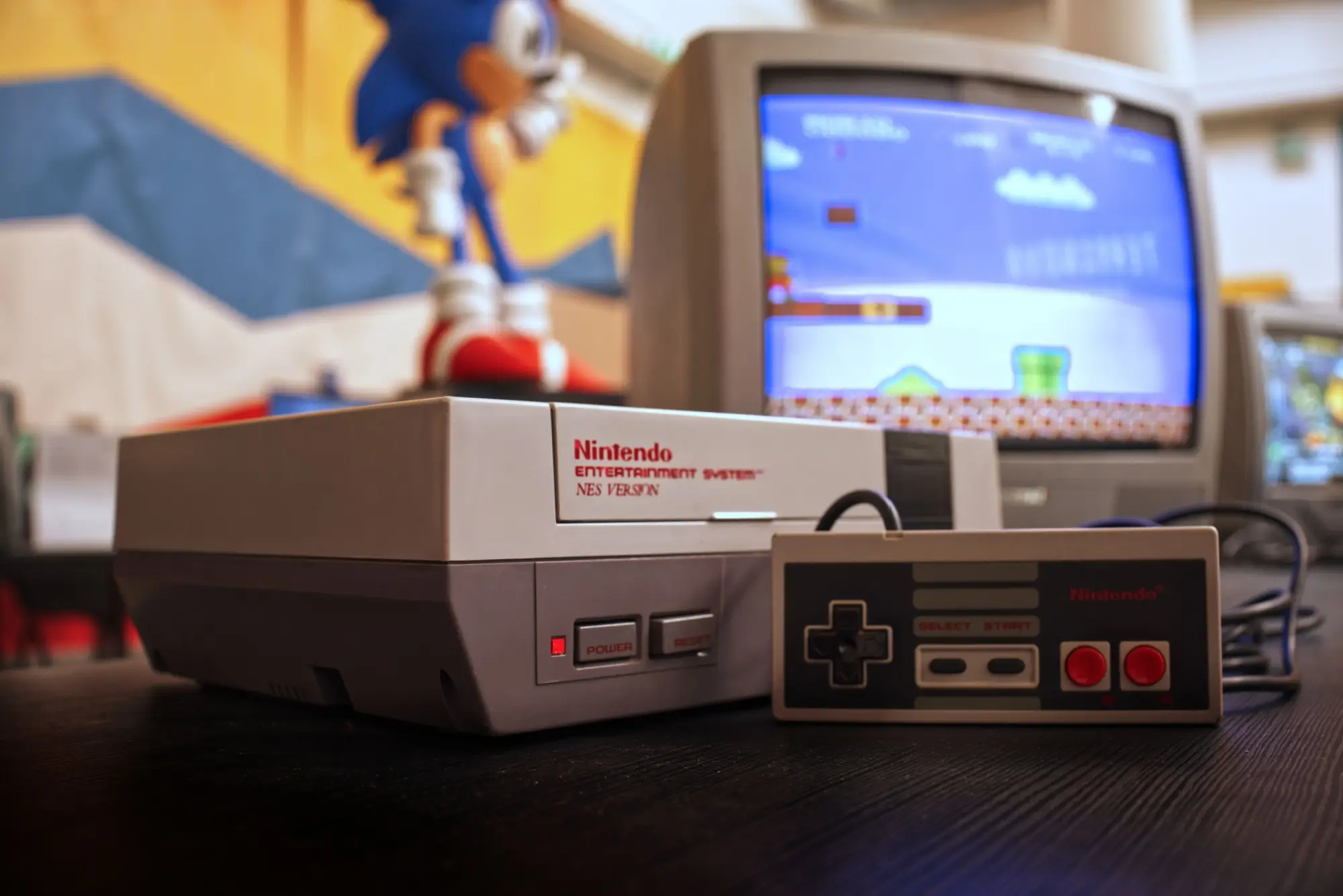 Shutterstock_2352987737 - SportDeník Nintendo Entertainment System