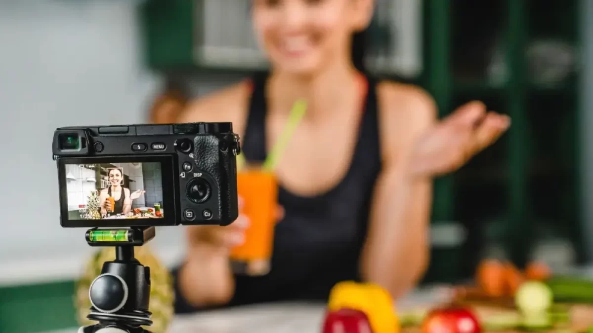 influencerka