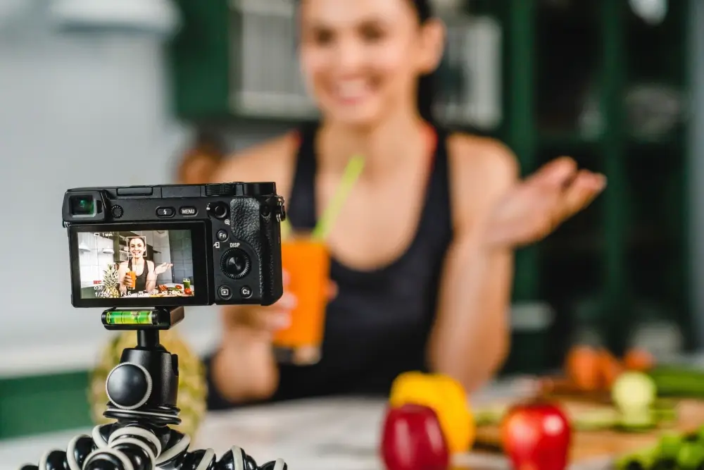 influencerka