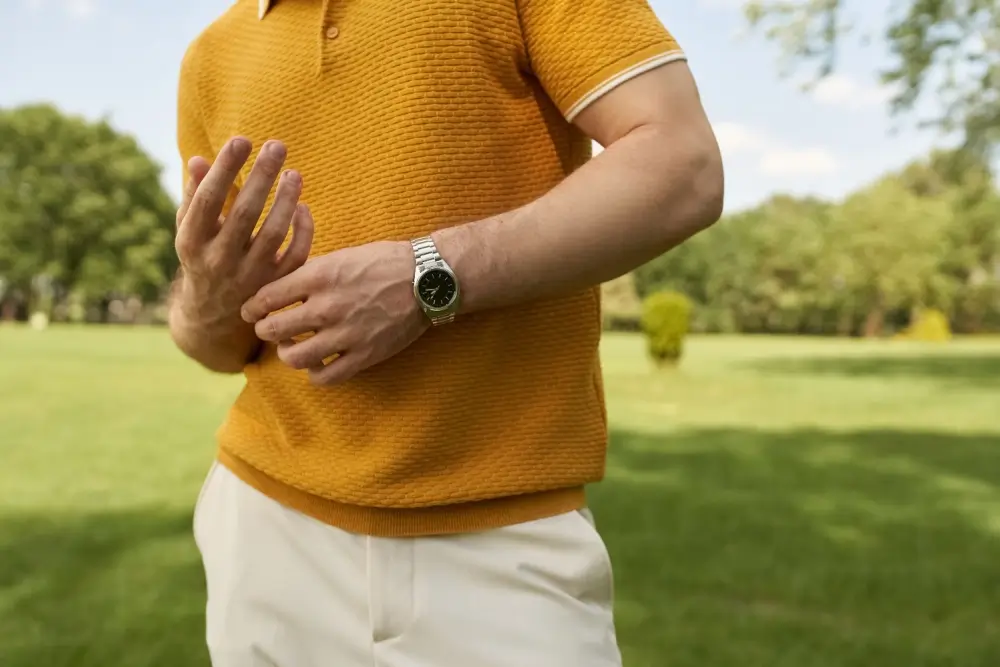 Utrácíte za nesprávné věci - SportDeník muž v trendy oblečení