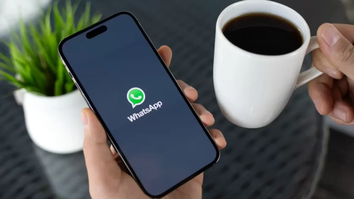 WhatsApp komunikátor