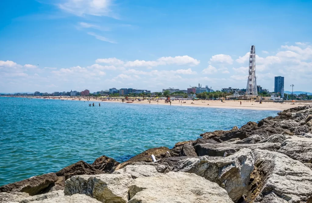 Cesta na Rimini je delší a dražší. - SportDeník Rimini