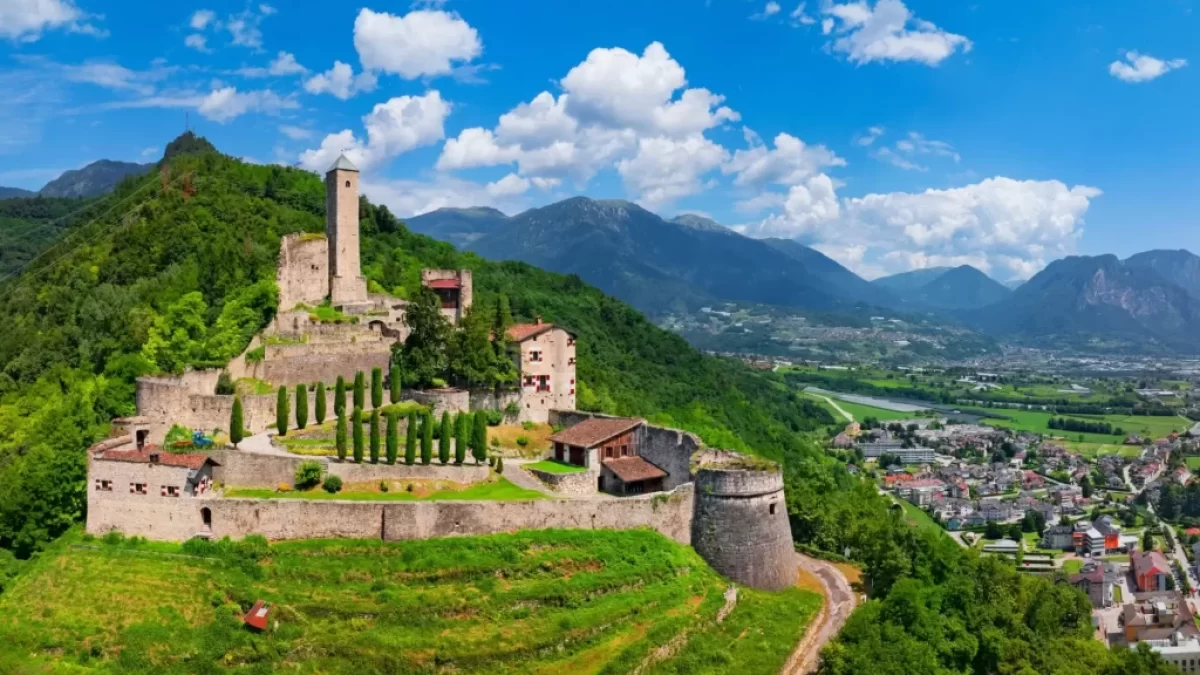Trentino, Itálie