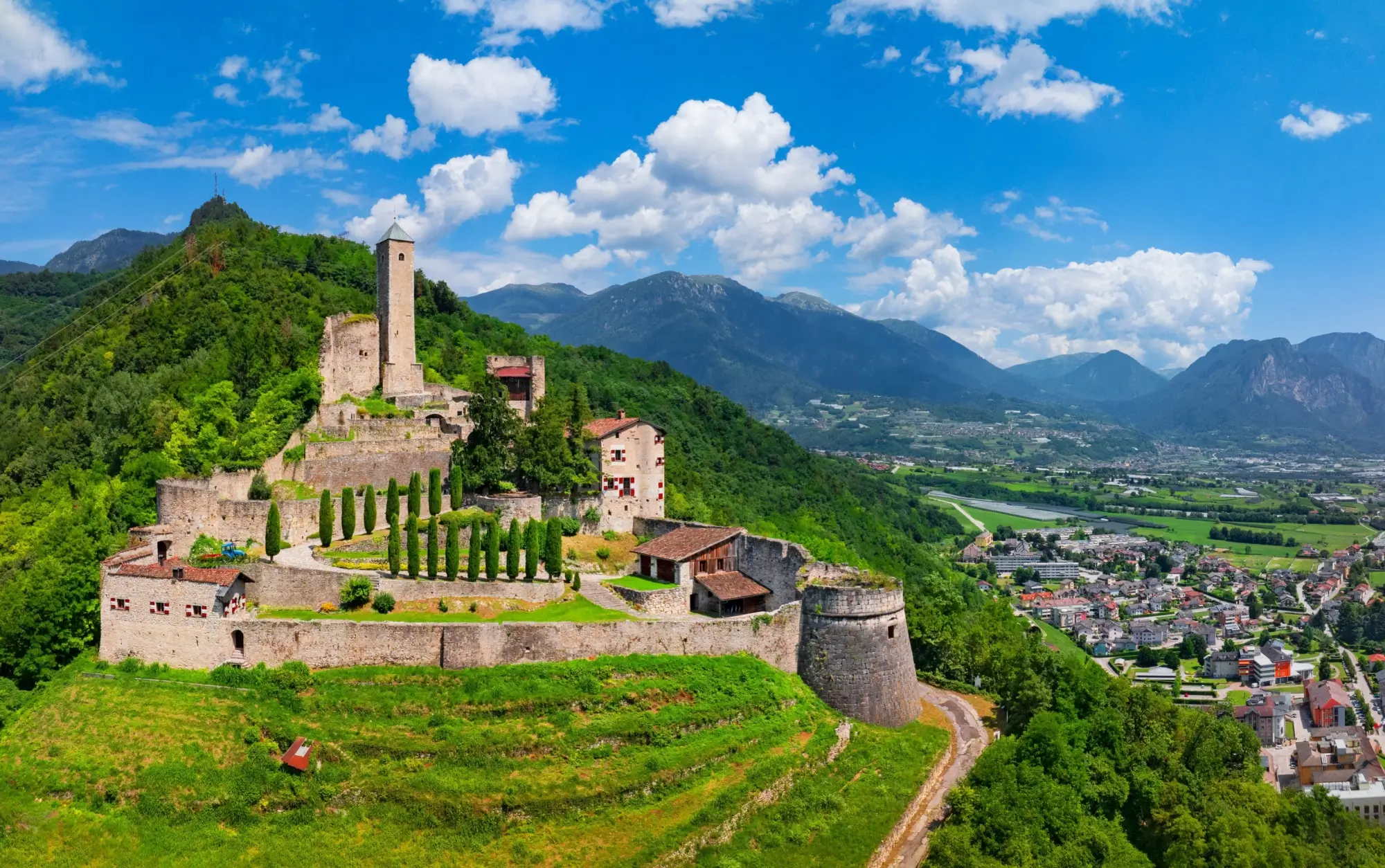 Trentino, Itálie