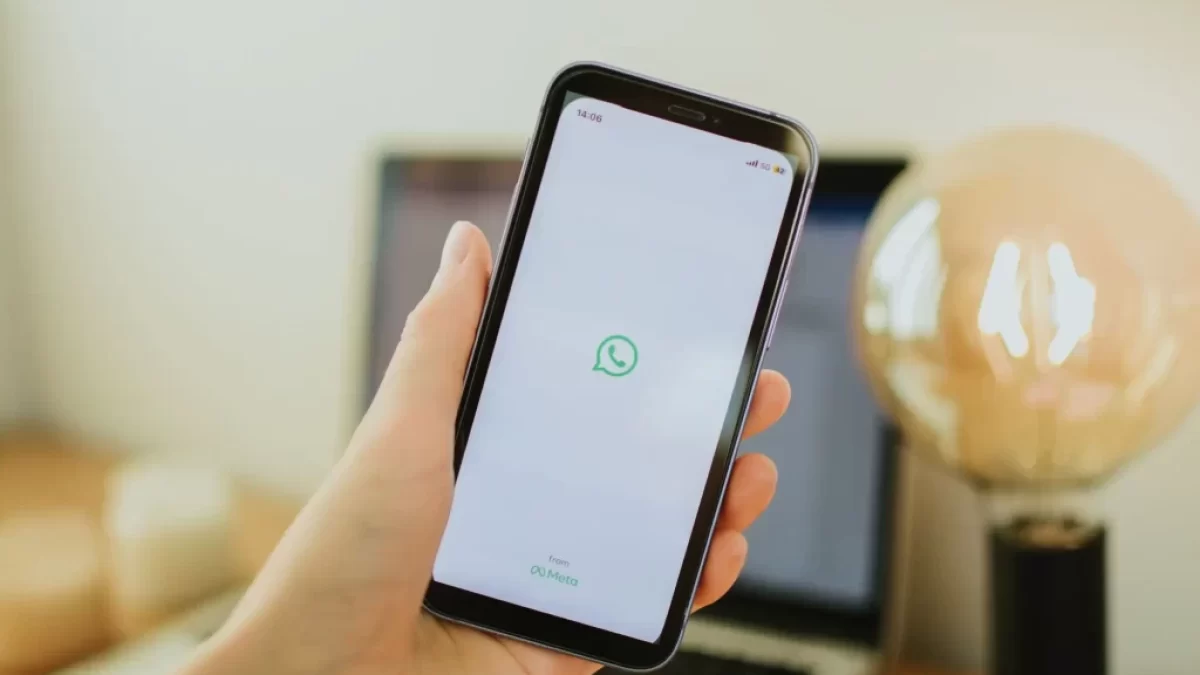 WhatsApp na mobilu