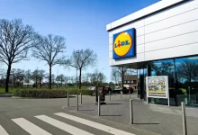 Lidl prodejna