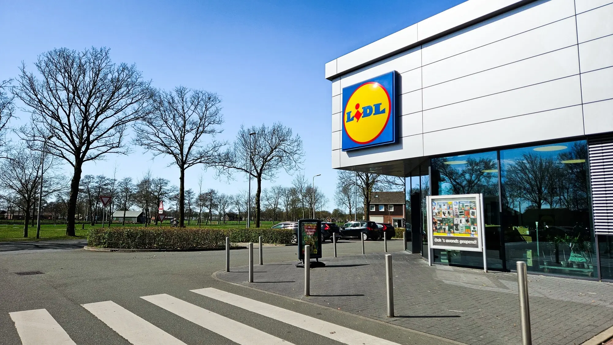 Lidl prodejna