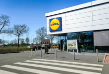 Lidl prodejna