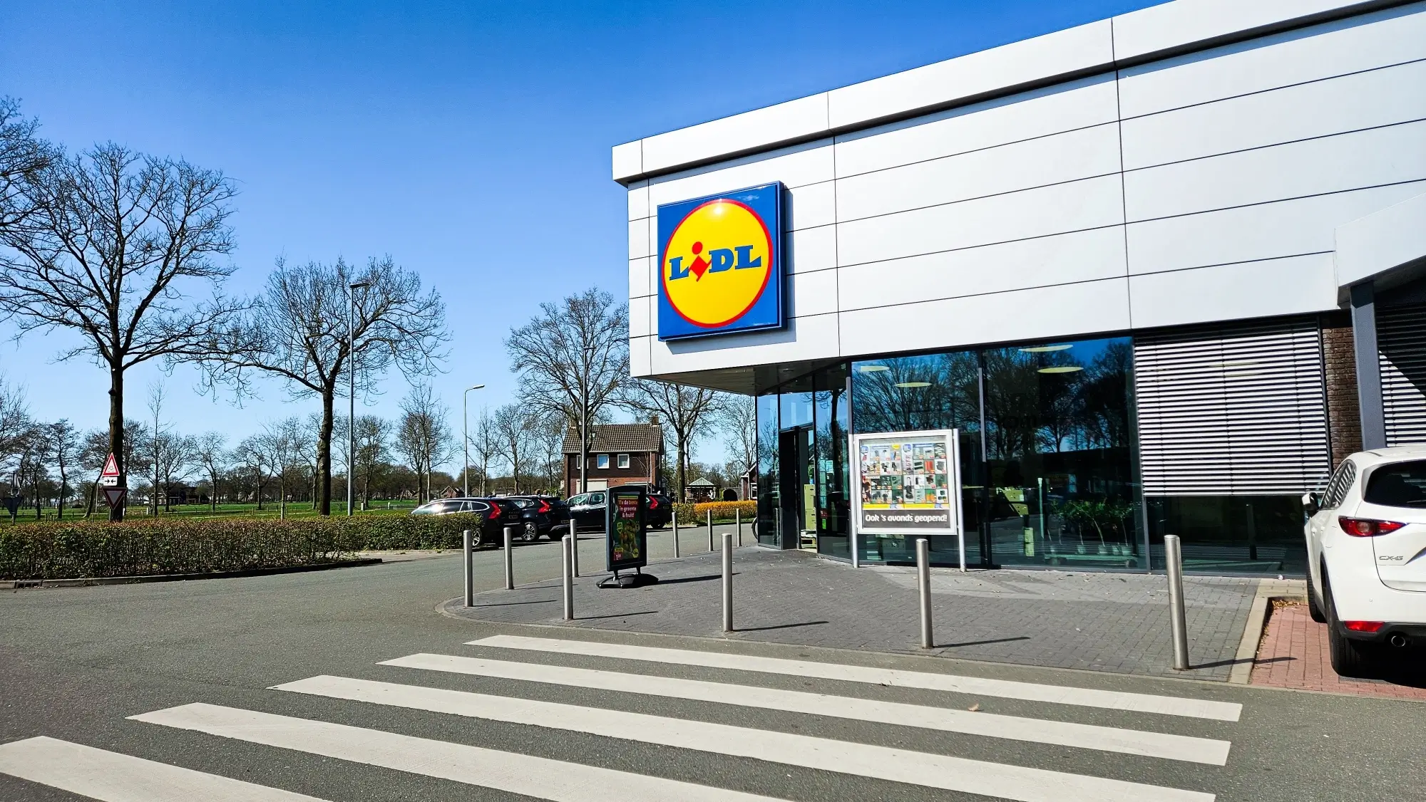 Lidl prodejna