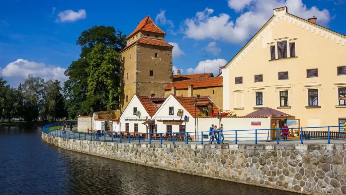 České Budějovice