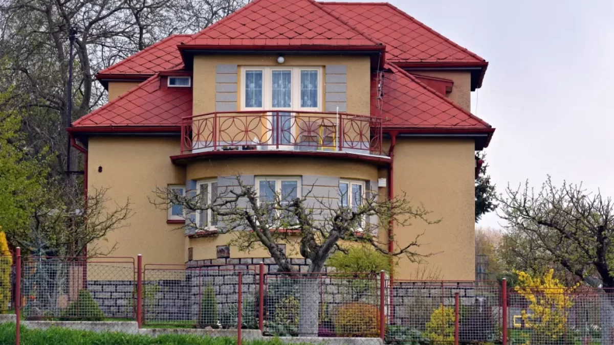 Rodinný dům