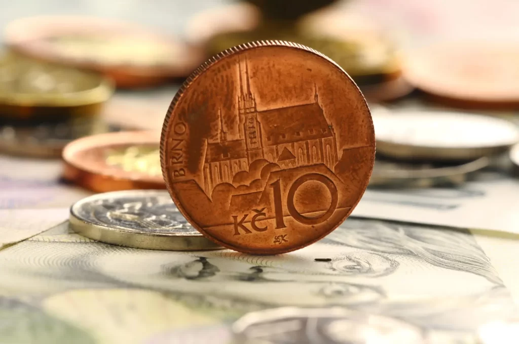 Desetikoruna může být cennější než si myslíte. 