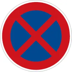 Zákaz zastavení