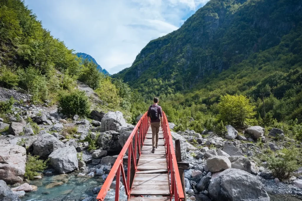 Albánie je rájem turistů - SportDeník Albánie