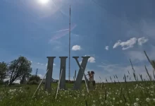 Největší sluneční hodiny v Česku