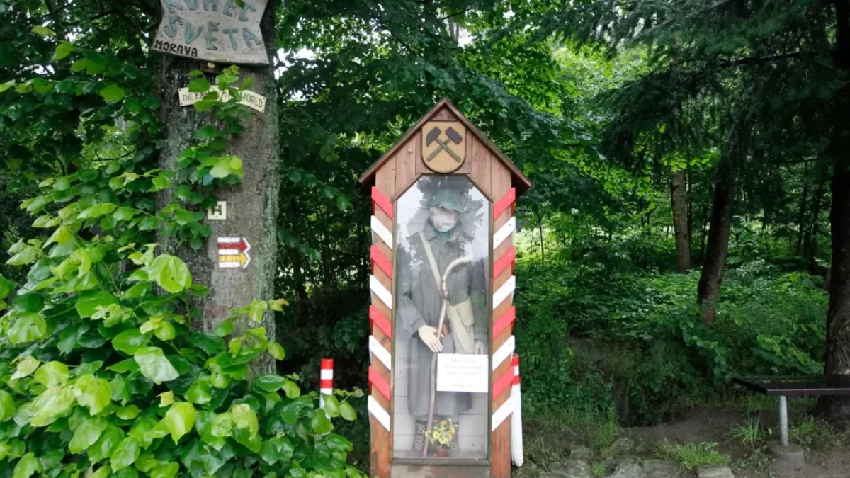 Místo zvané Konec světa